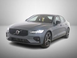 Thunder grey / metallic Gebraucht 2024 Volvo S60 Ultimate Limousine | 35.850 € (Superpreis)