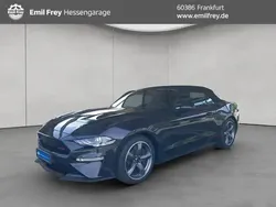 Darkmatter grey metallic Neu 2024 Ford Mustang GT Convertible Cabrio | 52.998 € (Guter Preis)