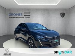 Schwarz Gebraucht 2023 Peugeot 208 Allure Kleinwagen | 18.490 € (Etwas zu teuer)