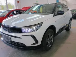 Weiß Gebraucht 2023 Opel Grandland X GS Line SUV | 24.965 € (Fairer Preis)