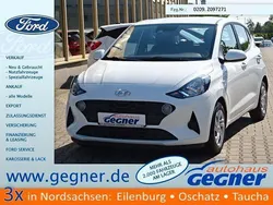 Weiß Gebraucht 2021 Hyundai i10 Select Kleinwagen | 8.840 € (Guter Preis)