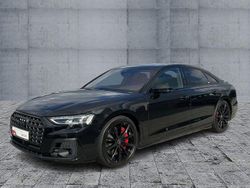 Mythosschwarz metallic Gebraucht 2022 Audi S8 Ambiente Limousine | 94.990 € (Etwas zu teuer)