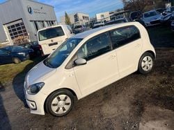 Weiß Gebraucht 2015 VW up! move up! Kleinwagen | 2.780 € (Guter Preis)