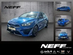 (b3l) blue flame m Neu 2025 Kia Ceed GT GT-Line Limousine | 31.350 € (Fairer Preis)