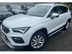 Weiß Gebraucht 2024 Seat Ateca Xperience SUV | 31.450 € (Fairer Preis)