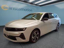 Grau Gebraucht 2024 Opel Astra Kombi | 28.199 € (Etwas zu teuer)