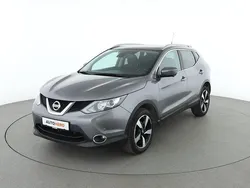 Grau Gebraucht 2015 Nissan Qashqai 360º SUV | 13.090 € (Fairer Preis)