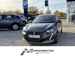 Grau Gebraucht 2021 Peugeot 208 Active Kleinwagen | 13.500 € (Fairer Preis)