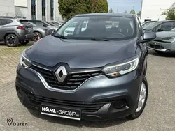 Grau Gebraucht 2017 Renault Kadjar Business SUV | 14.996 € (Fairer Preis)