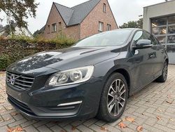 Blau Gebraucht 2014 Volvo S60 Kinetic Limousine | 5.250 €