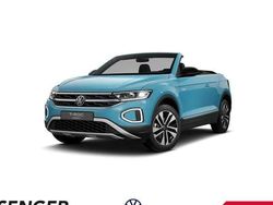 Blau Neu 2025 VW T-Roc SUV | 33.900 € (Teuer)