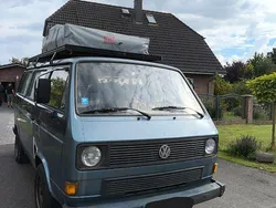 Blau Gebraucht 1987 VW T3 Van | 10.900 €