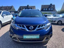 Blau Gebraucht 2012 Nissan Murano Executive SUV | 5.999 € (Fairer Preis)