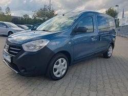 Blau Gebraucht 2015 Dacia Dokker Van | 8.999 € (Fairer Preis)