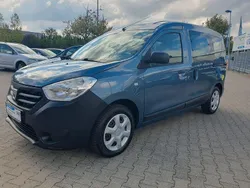 Blau Gebraucht 2015 Dacia Dokker Van | 8.999 € (Fairer Preis)