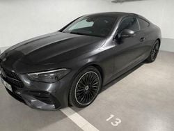 Grau Gebraucht 2025 Mercedes CLE450 | 65.490 € (Guter Preis)