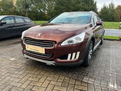 Braun Gebraucht 2012 Peugeot 508 Kombi | 9.990 € (Teuer)