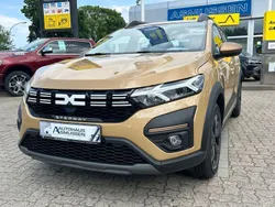 Beige Neu 2025 Dacia Sandero Extreme Kleinwagen | 20.398 € (Fairer Preis)