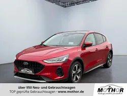 Fantasticrot Gebraucht 2023 Ford Focus Active Limousine | 22.740 € (Guter Preis)