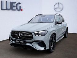 Grau Gebraucht 2023 Mercedes GLE450 AMG Premium SUV | 95.870 € (Fairer Preis)