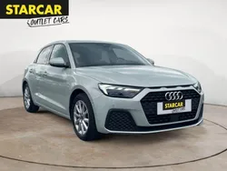 Tausilber metallic Gebraucht 2024 Audi A1 Advanced Kleinwagen | 28.770 € (Fairer Preis)
