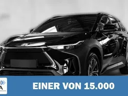 Schwarz metallic Gebraucht 2023 Toyota bZ4X SUV | 33.390 € (Guter Preis)