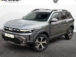 Dolomitgrau Neu 2025 Dacia Duster Journey SUV | 30.375 € (Fairer Preis)