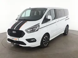 Weiß Gebraucht 2019 Ford Tourneo Custom Sport | 34.290 € (Teuer)