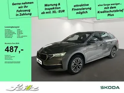 Graphitegrau metallic Gebraucht 2025 Skoda Octavia Selection Kombi | 35.198 € (Fairer Preis)