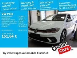 Pure white Gebraucht 2022 VW Polo GTI Limousine | 19.850 € (Guter Preis)