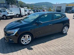 Schwarz Gebraucht 2022 Renault Clio V Business Kleinwagen | 14.750 € (Fairer Preis)