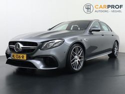 Grau Gebraucht 2017 Mercedes E63 AMG AMG Limousine | 53.995 € (Fairer Preis)