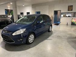 Blau Gebraucht 2013 Ford C-MAX Champions Edition Van / Kleinbus | 5.990 € (Guter Preis)