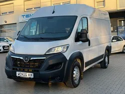Weiß Gebraucht 2023 Opel Movano Van | 24.900 € (Guter Preis)