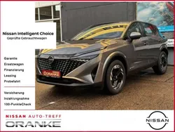 Kad Gebraucht 2025 Nissan Qashqai Acenta SUV | 35.200 € (Guter Preis)