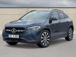 Blau Gebraucht 2020 Mercedes GLA200 Progressive SUV | 28.800 € (Superpreis)