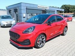 Rot Gebraucht 2021 Ford Puma Gen-E Performance Edition SUV | 18.590 € (Fairer Preis)