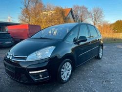 Schwarz Gebraucht 2012 Citroën C4 Picasso Van / Kleinbus | 2.900 € (Fairer Preis)