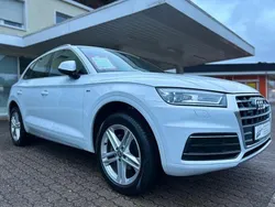 Weiß Gebraucht 2019 Audi Q5 S-Line SUV | 25.000 € (Guter Preis)