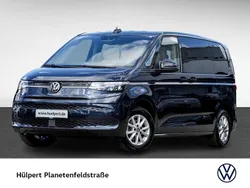 Blau Gebraucht 2024 VW T7 Life Van | 51.918 € (Guter Preis)