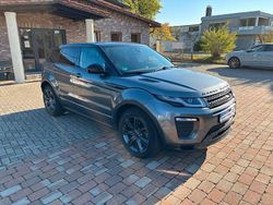 Grau Gebraucht 2018 Land Rover Range Rover evoque SE Dynamic SUV | 22.950 € (Guter Preis)