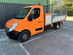 Orange Gebraucht 2010 Renault Master Van | 11.000 € (Etwas zu teuer)