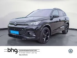 Schwarz Gebraucht 2024 VW Tiguan R-line SUV | 52.830 € (Guter Preis)
