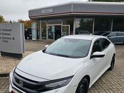 Weiß Gebraucht 2021 Honda Civic Elegance Limousine | 16.900 € (Fairer Preis)