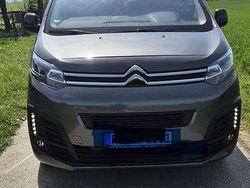 Grau Gebraucht 2023 Citroën Jumpy Van / Kleinbus | 29.850 € (Teuer)