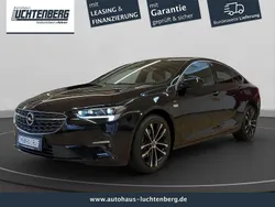 Schwarz Gebraucht 2021 Opel Insignia Ultimate Limousine | 22.490 € (Fairer Preis)