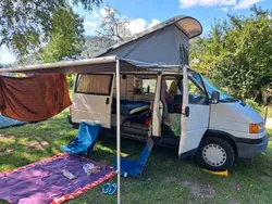 Weiß Gebraucht 1995 VW T4 Van | 8.200 €