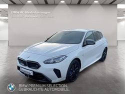 Weiß Gebraucht 2025 BMW M135 Shadowline Kleinwagen | 39.499 € (Guter Preis)