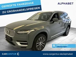 Thunder grey Gebraucht 2021 Volvo XC90 Inscription SUV | 37.990 € (Guter Preis)
