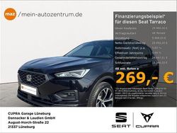 Deep schwarz perleffekt Gebraucht 2021 Seat Tarraco FR SUV | 29.990 € (Fairer Preis)